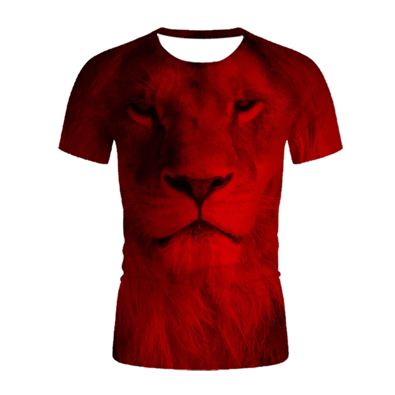 Summer casual men's T-shirt O-neck fashion short-sleeved pullover top men's retro pattern 3D printing T-shirt loose streetwear
Summer casual men's T-shirt O-neck fashion short-sleeved pullover top men's retro pattern 3D printing T-shirt loose streetwear