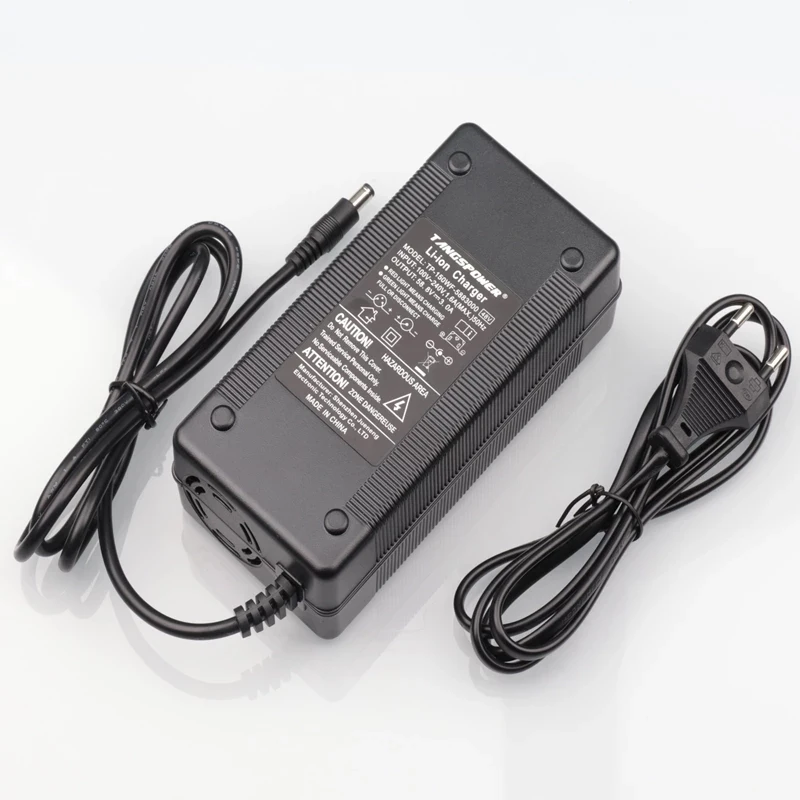 Зарядное устройство для батарей 14S 58,8 V 3A DC5521, 50 шт., литиевая батарея 48V, зарядное устройство для батарей с шнуром
Зарядное устройство для батарей 14S 58,8 V 3A DC5521, 50 шт., литиевая батарея 48V, зарядное устройство для батарей с шнуром