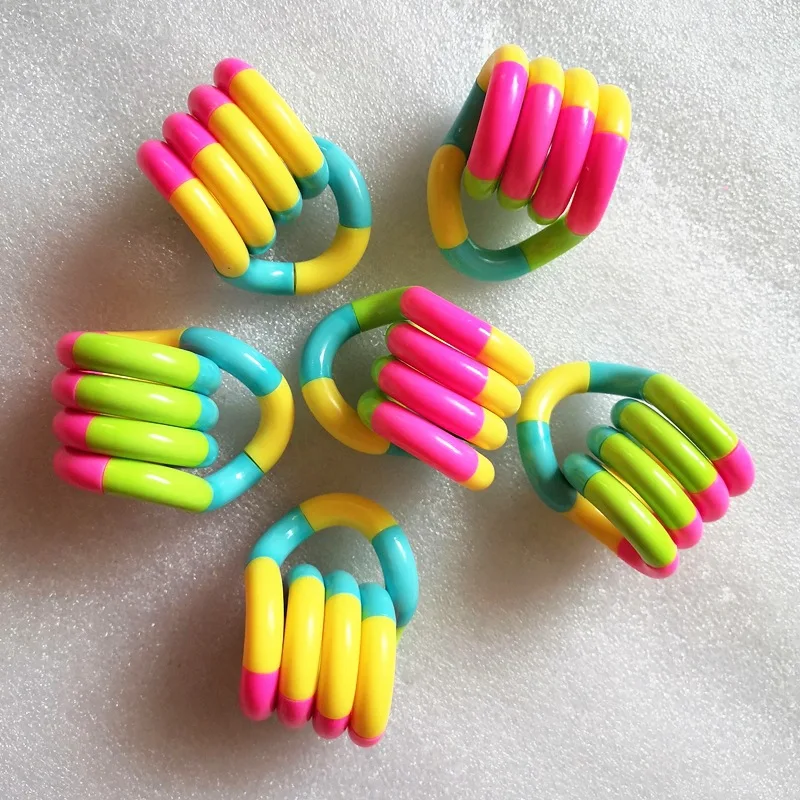 New Fidget Anti Stress Sensory Roller Twist Relief Fidget Torsion Toys Twist Adult Decompression Toy Child Deformation Rope
New Fidget Anti Stress Sensory Roller Twist Relief Fidget Torsion Toys Twist Adult Decompression Toy Child Deformation Rope