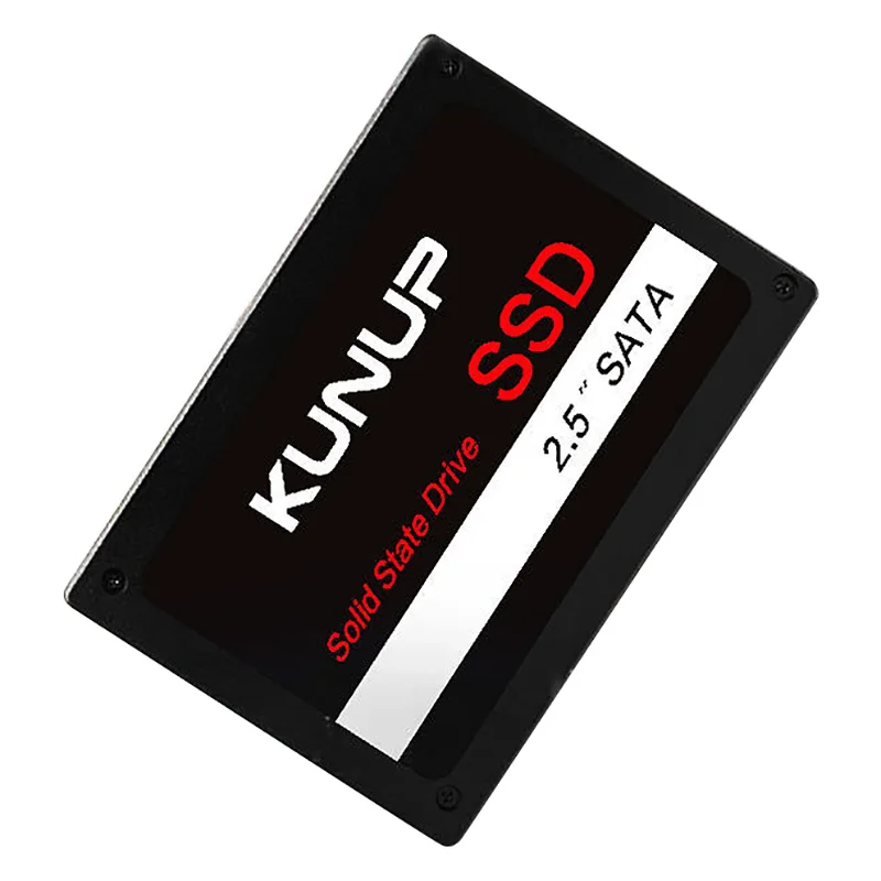 KUNUP 128GB SSD 2.5-Inch Hard Drive SATA3 Internal Solid State Drive, Suitable for Desktop/Notebook General State Drive
KUNUP 128GB SSD 2.5-Inch Hard Drive SATA3 Internal Solid State Drive, Suitable for Desktop/Notebook General State Drive