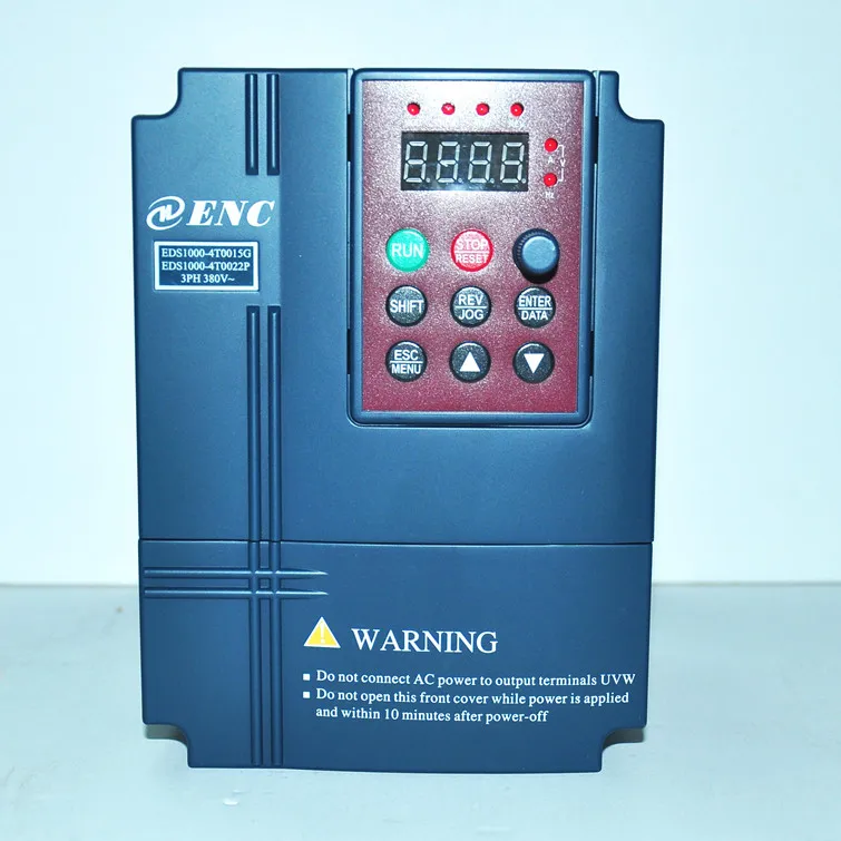 EDS1000 Series Inverter EDS1000-4T0220G 0300P 22KW 30KW 380V three-phase brand new
EDS1000 Series Inverter EDS1000-4T0220G 0300P 22KW 30KW 380V three-phase brand new
