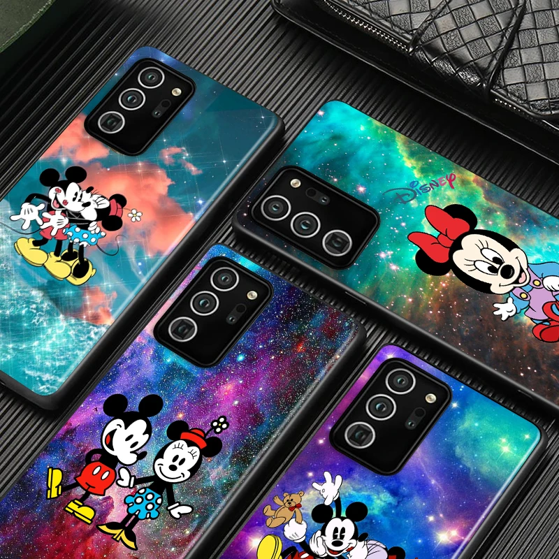Mickey Minnie colorful For Samsung Galaxy S21 S20 FE Ultra Lite S10 5G S10E S9 S8 S7 S6 Edge Plus Black Soft Phone Case
Mickey Minnie colorful For Samsung Galaxy S21 S20 FE Ultra Lite S10 5G S10E S9 S8 S7 S6 Edge Plus Black Soft Phone Case
