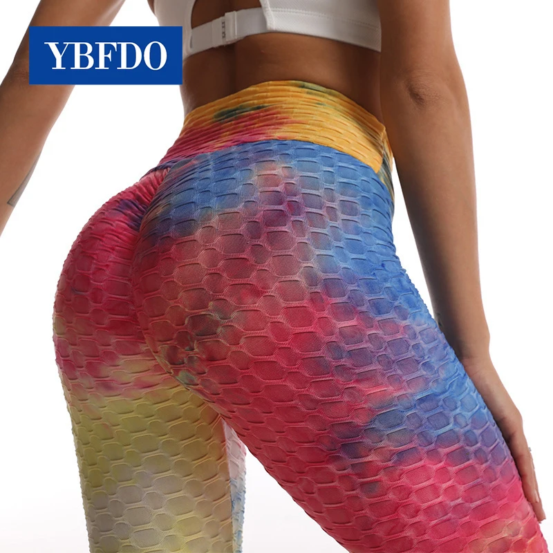 YBFDO новые женские спортивные Леггинсы с высокой талией, градиентные высокоэластичные спортивные брюки для бега, спортивные Леггинсы, модны...
YBFDO новые женские спортивные Леггинсы с высокой талией, градиентные высокоэластичные спортивные брюки для бега, спортивные Леггинсы, модны...