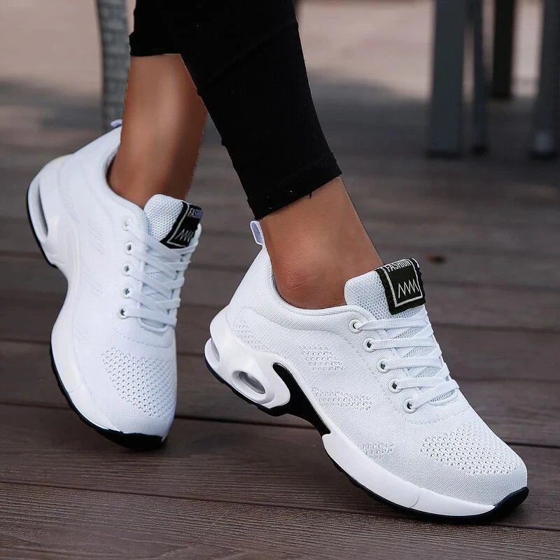 2021Women Sneakers Running Shoes Breathable Casual Shoes Hot Sale New Outdoor Lightweight Sports Shoes Walking Tenis Feminino
2021Women Sneakers Running Shoes Breathable Casual Shoes Hot Sale New Outdoor Lightweight Sports Shoes Walking Tenis Feminino