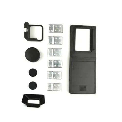 Новая ручная штативная пластина для GoPro Hero 5 6 для камеры DJI OSMO Mobile 2 1 ZhiYun Gimbal
Новая ручная штативная пластина для GoPro Hero 5 6 для камеры DJI OSMO Mobile 2 1 ZhiYun Gimbal
