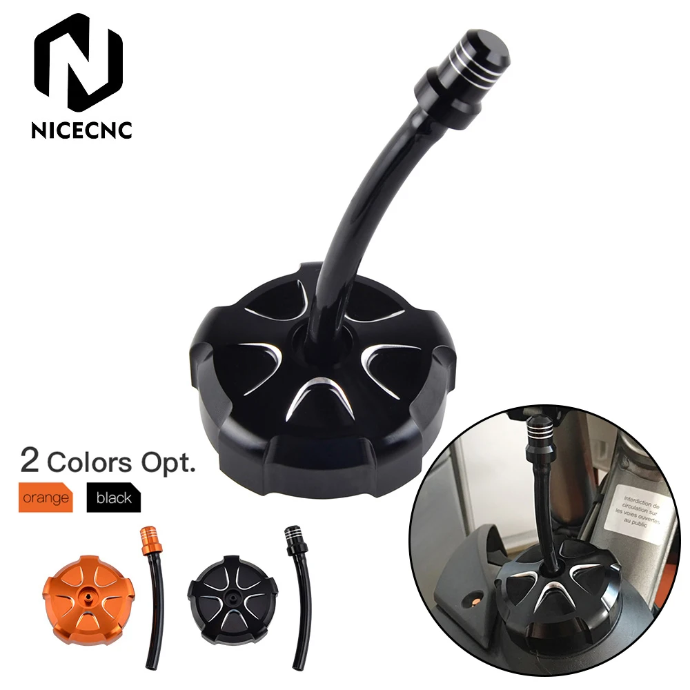NiceCNC Motorcycle CNC Billet Gas Fuel Petrol Tank Cap Cover For KTM 125 200 250 SX 2000-2004 300 380 520 Racing SX 2000-2002
NiceCNC Motorcycle CNC Billet Gas Fuel Petrol Tank Cap Cover For KTM 125 200 250 SX 2000-2004 300 380 520 Racing SX 2000-2002