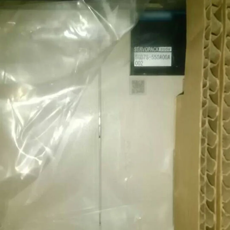 New original Servo Drive SGD7S-550A00A002 SGD7S-550A00A
New original Servo Drive SGD7S-550A00A002 SGD7S-550A00A