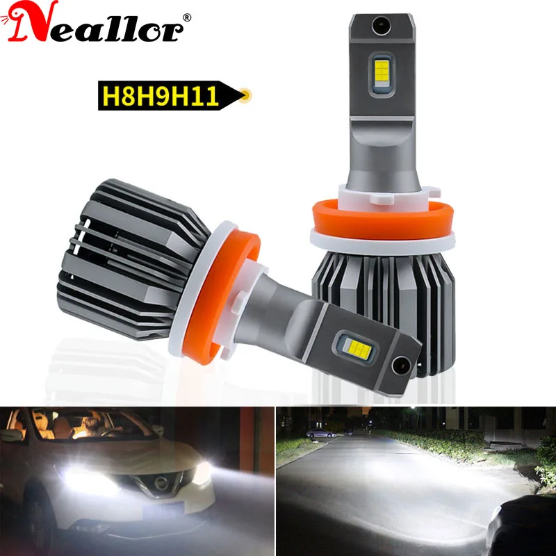 2x H1 H8 H9 Led Headlight Bulbs H7 LED Car Lights H4 H11 HB3 9005 HB4 9006 HIR2 6000K 12V 20000LM Auto Headlamps Fog Turbo Diode
2x H1 H8 H9 Led Headlight Bulbs H7 LED Car Lights H4 H11 HB3 9005 HB4 9006 HIR2 6000K 12V 20000LM Auto Headlamps Fog Turbo Diode