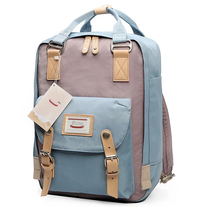 1 Модный женский рюкзак, водонепроницаемый рюкзак для девочек Schoobag, милый студенческий рюкзак для ноутбука 14 дюймов, высококачественный мил...
1 Модный женский рюкзак, водонепроницаемый рюкзак для девочек Schoobag, милый студенческий рюкзак для ноутбука 14 дюймов, высококачественный мил...