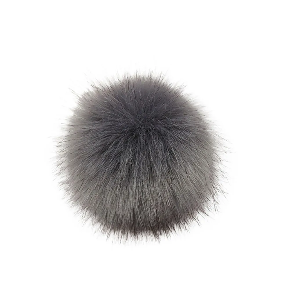 Fashion Large Faux Raccoon Fur Pom Pom Ball With Press Button For Knitting Hat Diy 12 Colors Accessories For Women
Fashion Large Faux Raccoon Fur Pom Pom Ball With Press Button For Knitting Hat Diy 12 Colors Accessories For Women
