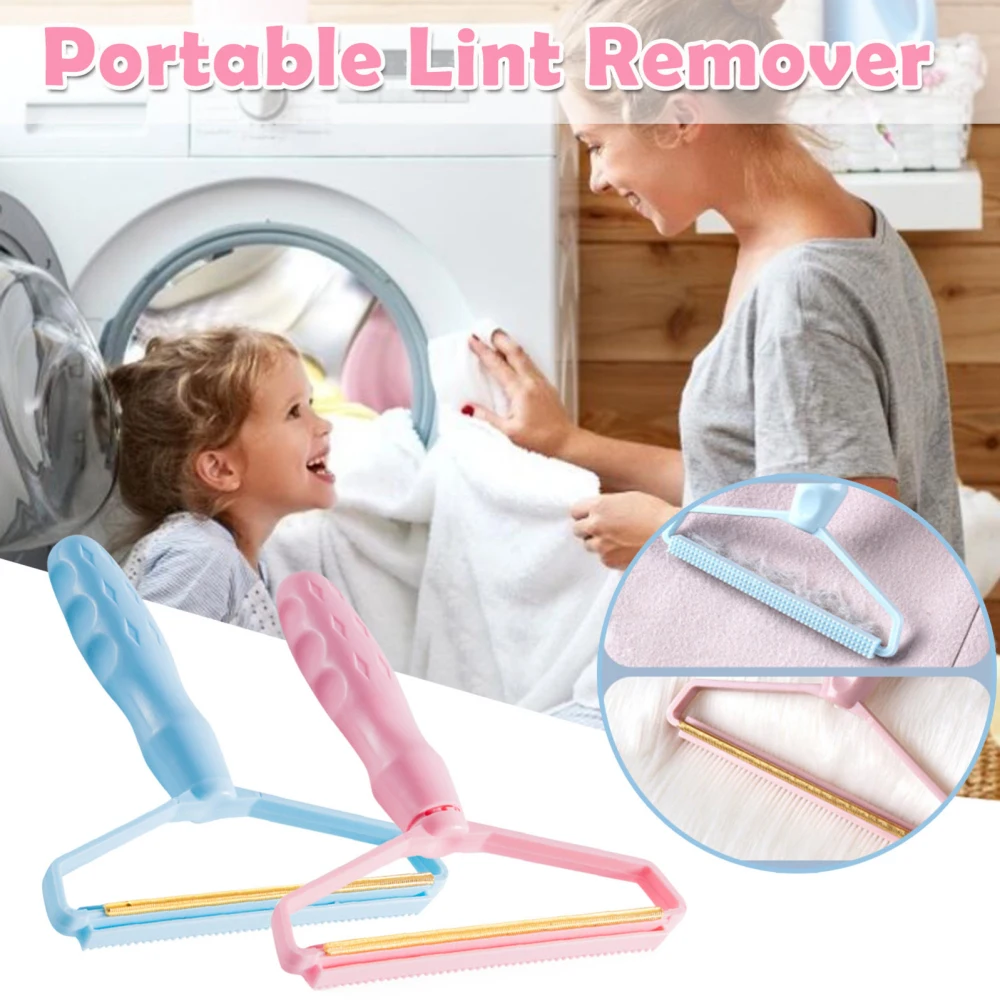Portable Lint Remover Pet Hair Hairball Home Quick Epilator Woollen Sweater Clean Fluff Razor Fast Epilator Lint Rollers
Portable Lint Remover Pet Hair Hairball Home Quick Epilator Woollen Sweater Clean Fluff Razor Fast Epilator Lint Rollers