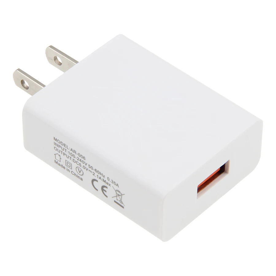 High Quality US Plug USB AC Travel Wall Charging Charger Power Adapter for IPhone X 8 7 6 Xiaomi Huawei HTC wholesale 500pcs/lot
High Quality US Plug USB AC Travel Wall Charging Charger Power Adapter for IPhone X 8 7 6 Xiaomi Huawei HTC wholesale 500pcs/lot
