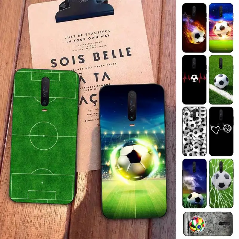 TOPLBPCS football soccer Phone Case for Redmi 5 6 7 8 9 A 5plus K20 4X S2 GO 6 K30 pro
TOPLBPCS football soccer Phone Case for Redmi 5 6 7 8 9 A 5plus K20 4X S2 GO 6 K30 pro