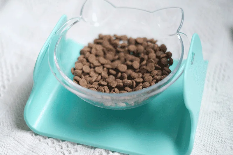 Non-Slip Cat Bowl Dog Food Water Feeder Cute and Hygeian Pet Supplies with Design Patent Durable and Multiple Colors for Option
Non-Slip Cat Bowl Dog Food Water Feeder Cute and Hygeian Pet Supplies with Design Patent Durable and Multiple Colors for Option