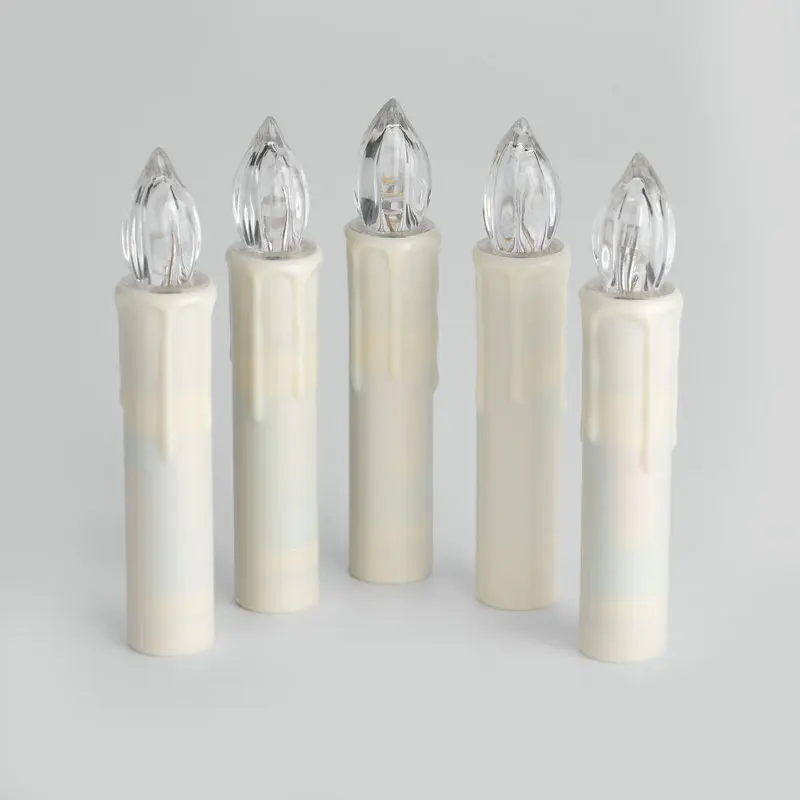 10/20/30Pcs LED Candle Simulation Color Battery Powered Flashing Candles Wedding Birthday Party Christmas Decoration Candles 
10/20/30Pcs LED Candle Simulation Color Battery Powered Flashing Candles Wedding Birthday Party Christmas Decoration Candles