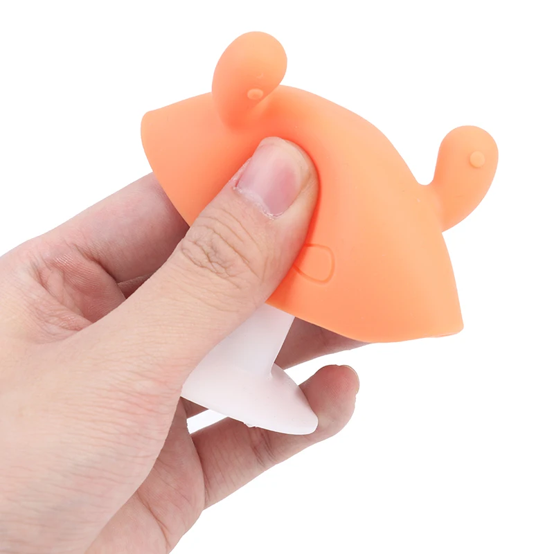 Baby Silicone Bites Newborn Cartoon Small toad Toys Multifunctional Chewable Bites Pumpkins Nursing Dry Mouth
Baby Silicone Bites Newborn Cartoon Small toad Toys Multifunctional Chewable Bites Pumpkins Nursing Dry Mouth
