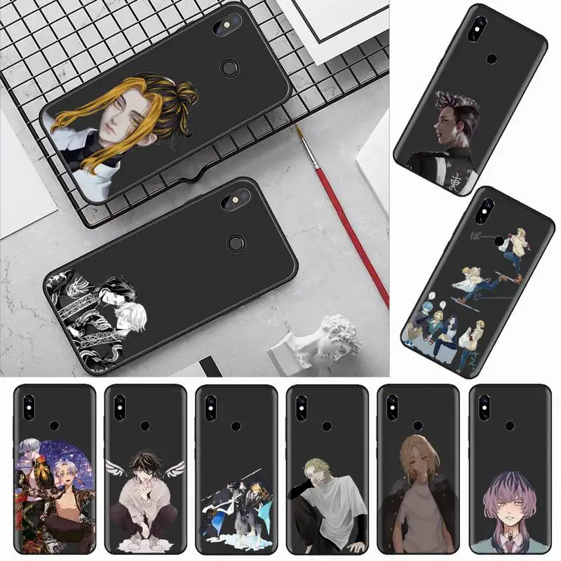 Tokyo Revengers Avengers anime Phone Case For Xiaomi Redmi mi note max 3 5 6 8 9 10 t S SE lite pro Soft Silicone mobile bags 
Tokyo Revengers Avengers anime Phone Case For Xiaomi Redmi mi note max 3 5 6 8 9 10 t S SE lite pro Soft Silicone mobile bags