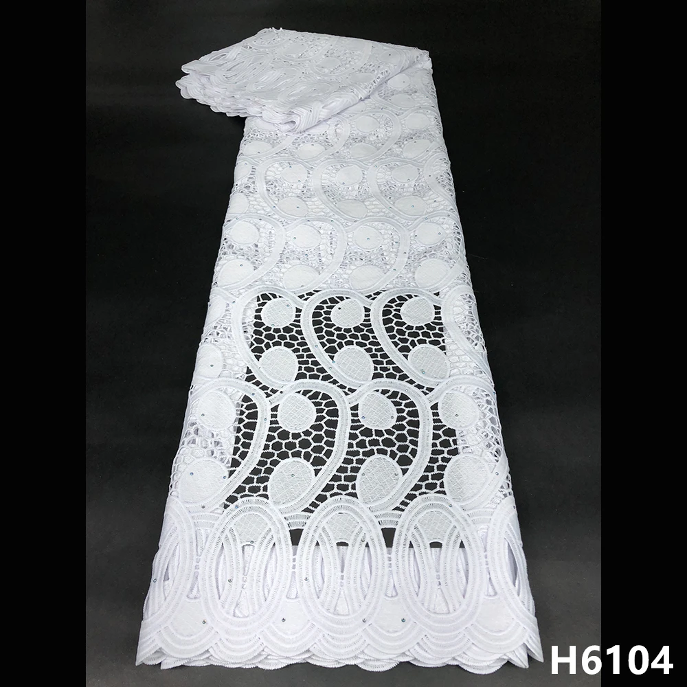 Latest Pure White Cord Lace With Beads Guipure Lace Water Souble African Lace Fabric 2022 High Quality Nigerian Lace For Dress
Latest Pure White Cord Lace With Beads Guipure Lace Water Souble African Lace Fabric 2022 High Quality Nigerian Lace For Dress