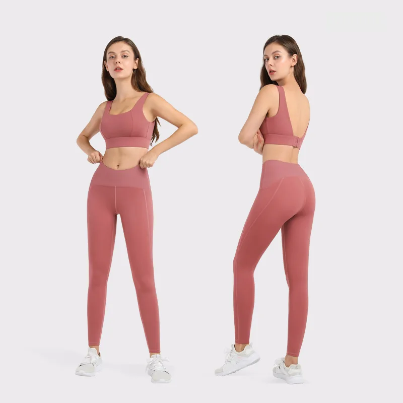 Seamless Yoga Sets 2 Pieces Gym Set Women Sports Bras Leggings Sport Set Women Sports Suit Women Workout Clothes Sportswear
Seamless Yoga Sets 2 Pieces Gym Set Women Sports Bras Leggings Sport Set Women Sports Suit Women Workout Clothes Sportswear