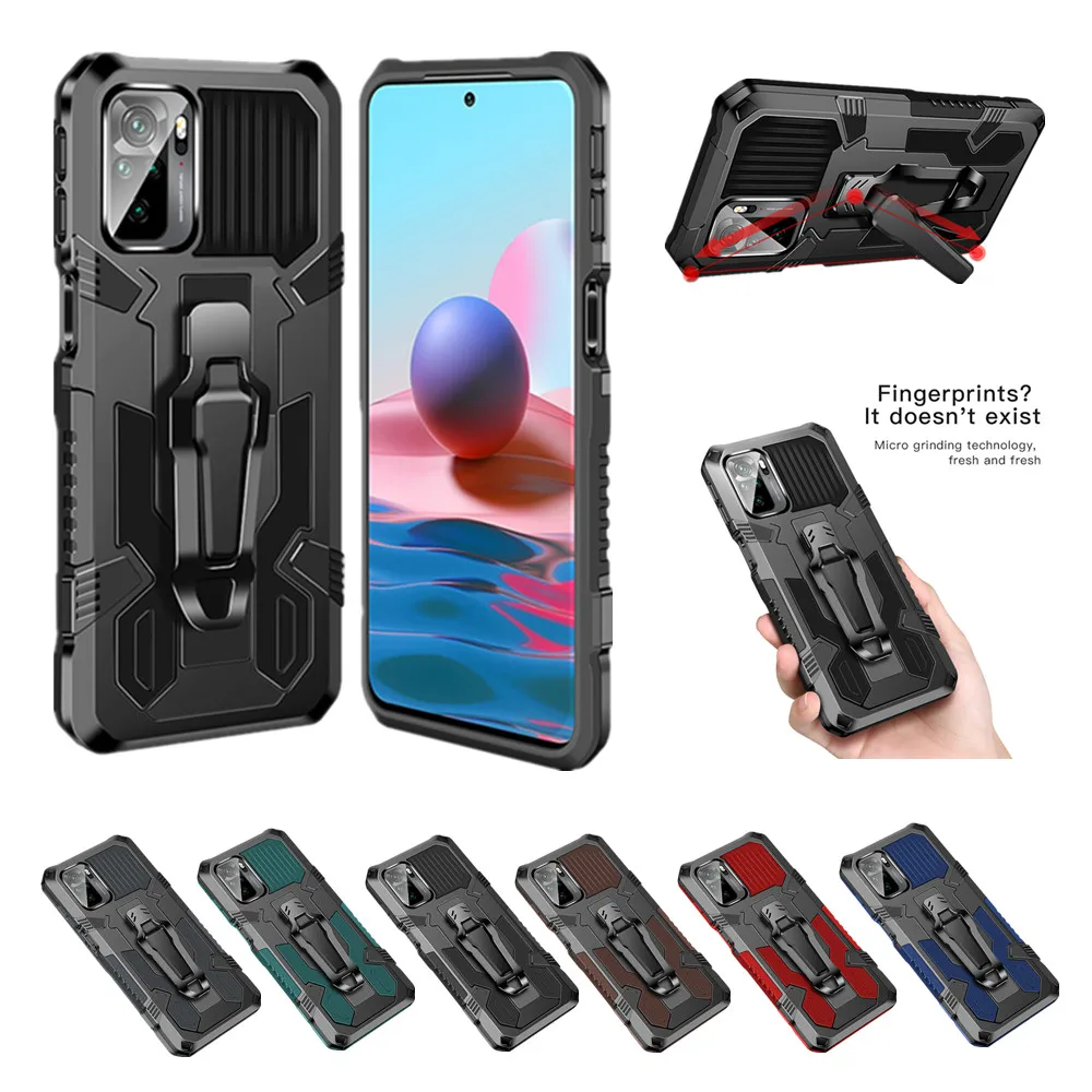 Case for Xiaomi Redmi K40 7A 8A 9A 9C 9T Note 9 10 Pro Max 8 9S 10S Coque Shockproof Bracket Capa Magnetic Protection Back Cover
Case for Xiaomi Redmi K40 7A 8A 9A 9C 9T Note 9 10 Pro Max 8 9S 10S Coque Shockproof Bracket Capa Magnetic Protection Back Cover