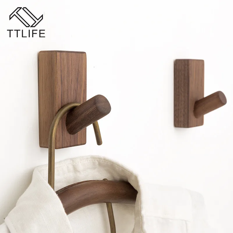 Домашний минималистичный настенный крючок из твердой древесины, сплав, латунь, крючок для пальто, креативный Стайлинг, стойка для хранения ...
Домашний минималистичный настенный крючок из твердой древесины, сплав, латунь, крючок для пальто, креативный Стайлинг, стойка для хранения ...