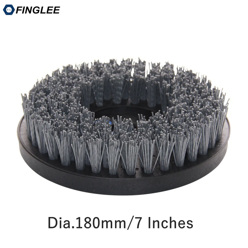 1Pcs 7"inch 180mm Round Abrasive Antique Brush,Nylon Brush,Diamond Abrasive Brushes ,Wood Stone Grinding Tools
1Pcs 7"inch 180mm Round Abrasive Antique Brush,Nylon Brush,Diamond Abrasive Brushes ,Wood Stone Grinding Tools