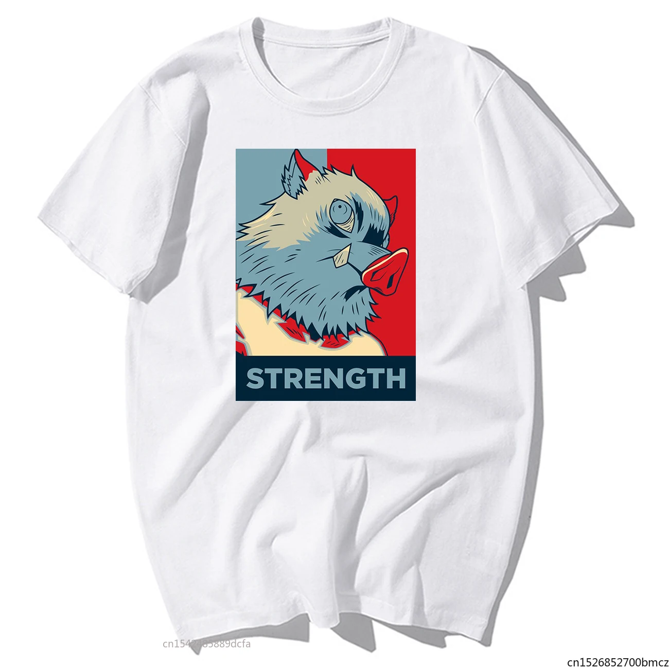 Hot Sale Japanese Anime Demon Slayer T Shirt Women Cool Strength Hashibira Inosuke Tops Harajuku Streetwear
Hot Sale Japanese Anime Demon Slayer T Shirt Women Cool Strength Hashibira Inosuke Tops Harajuku Streetwear