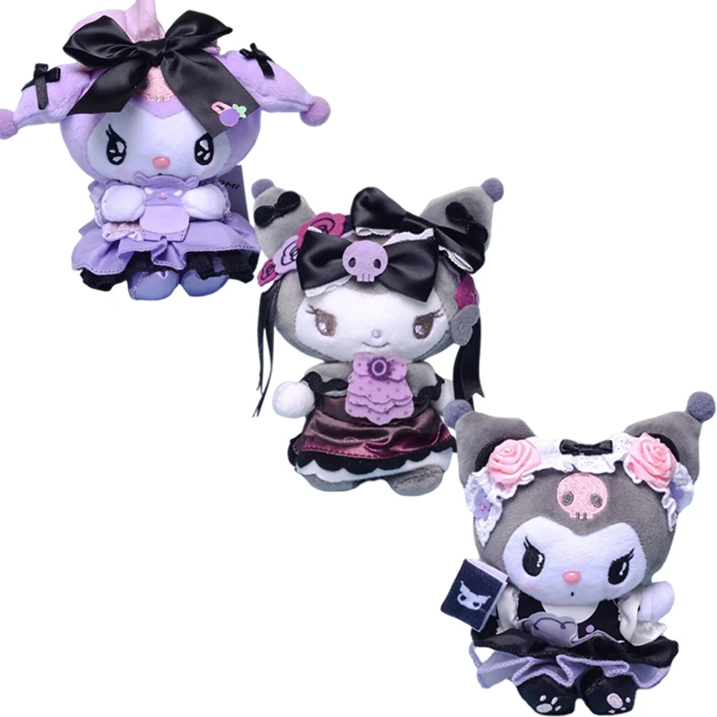 Cartoon Stuffed Plush Toys Kullomi Anime Pendant Beauty Fluffy Keychain Kawaii Soft Plushie Ornament Girl Doll Kid Toy Gift 10cm
Cartoon Stuffed Plush Toys Kullomi Anime Pendant Beauty Fluffy Keychain Kawaii Soft Plushie Ornament Girl Doll Kid Toy Gift 10cm