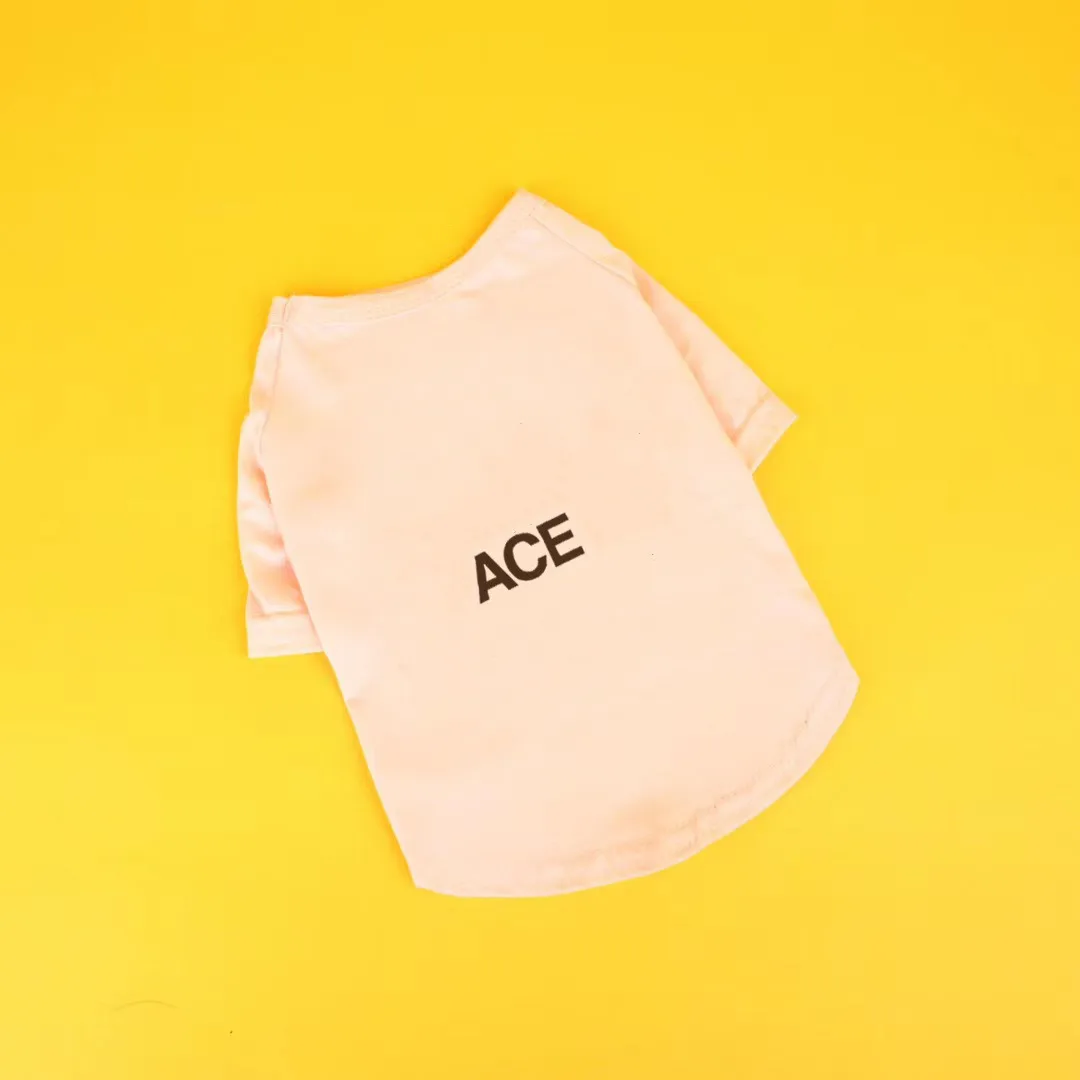 Хлопковые футболки для собак, жилет с французским бульдогом, модная дизайнерская одежда для собак с буквенным принтом шнауцера, летняя одеж...
Хлопковые футболки для собак, жилет с французским бульдогом, модная дизайнерская одежда для собак с буквенным принтом шнауцера, летняя одеж...