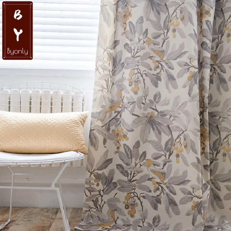 Curtains For Living Dining Room Bedroom Modern Boutique Bedroom Living Room Simple Polyester Cotton Printed Curtain Screens
Curtains For Living Dining Room Bedroom Modern Boutique Bedroom Living Room Simple Polyester Cotton Printed Curtain Screens