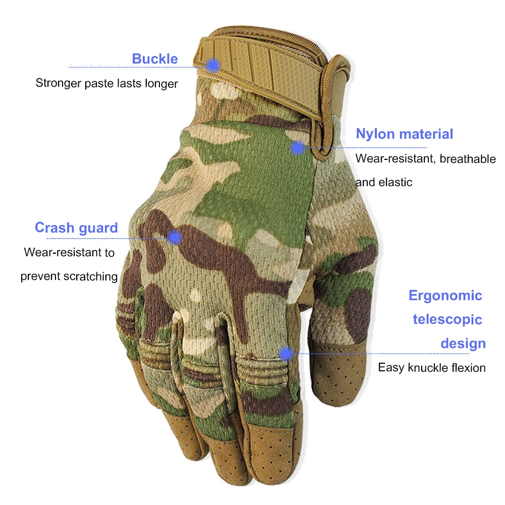 Winter Cycling Gloves Men Women Touch Screen Warm Waterproof Outdoor Sport Driving Full Finger Thicken Motorcycle Camouflage
Winter Cycling Gloves Men Women Touch Screen Warm Waterproof Outdoor Sport Driving Full Finger Thicken Motorcycle Camouflage