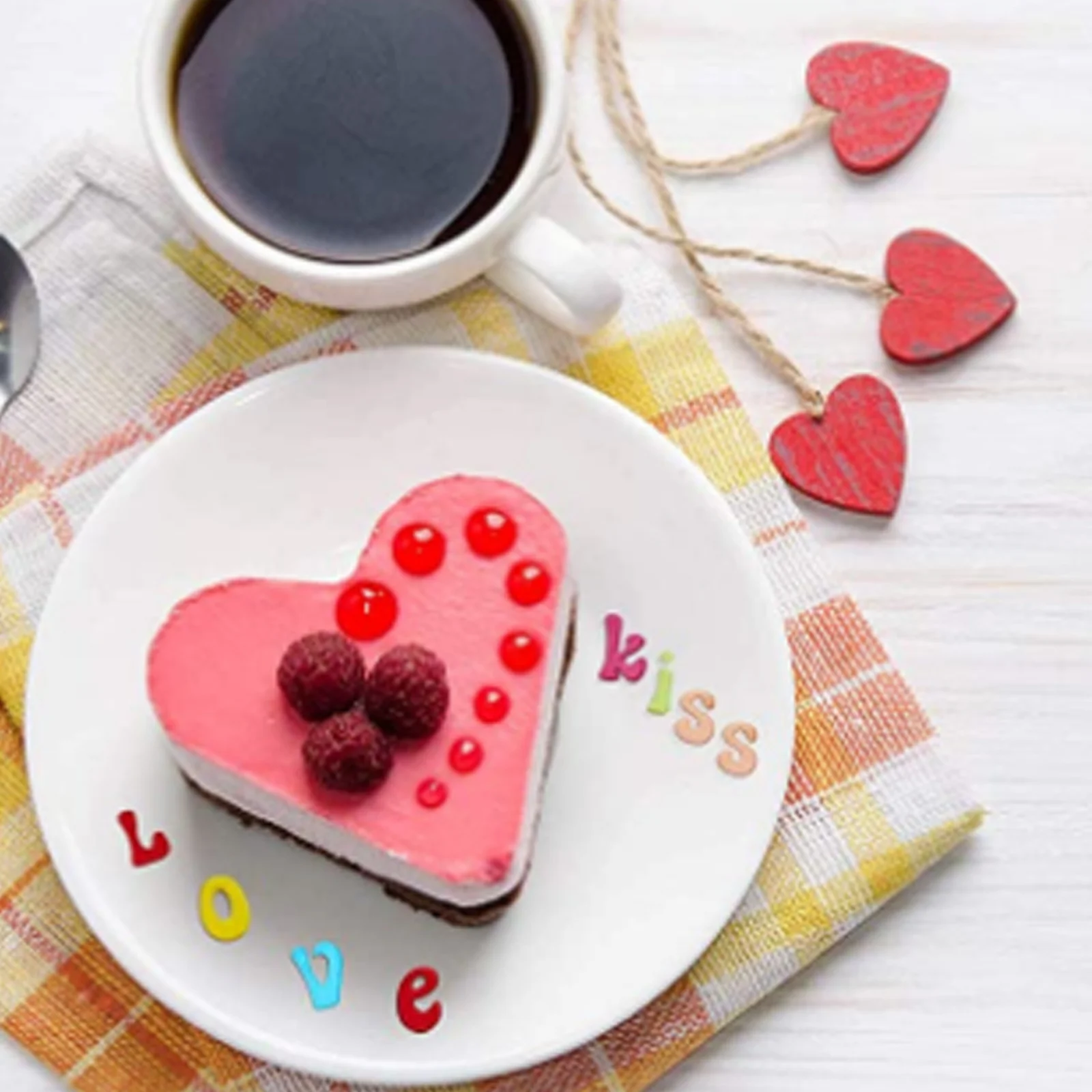3PCS/SET 3D Number And Letter Shape Form Silicone Mold Cake Decoration Fondant Cake Chocolate Moulds
3PCS/SET 3D Number And Letter Shape Form Silicone Mold Cake Decoration Fondant Cake Chocolate Moulds