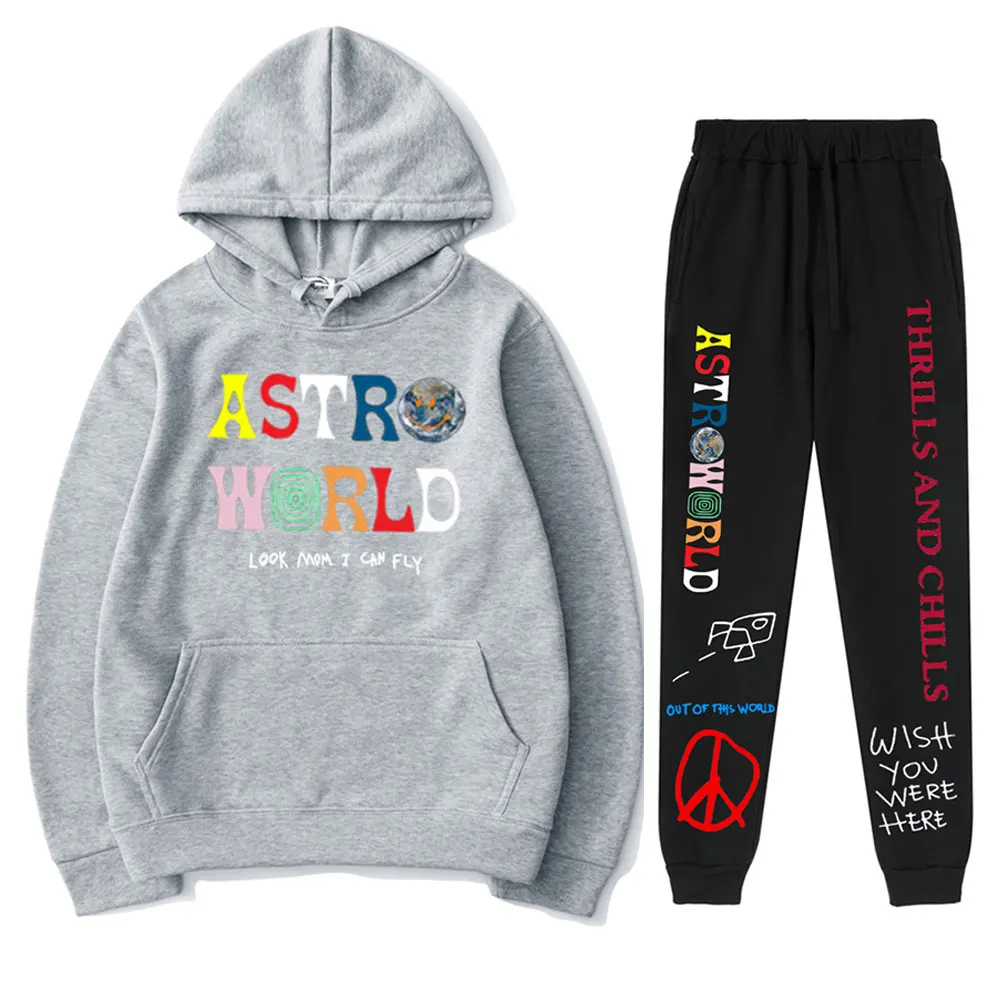 2020 New Fashion Letter Astroworld Print Unisex Hoodie Clothing Set Street Sweatshirt Casual Sports Hoodie
2020 New Fashion Letter Astroworld Print Unisex Hoodie Clothing Set Street Sweatshirt Casual Sports Hoodie