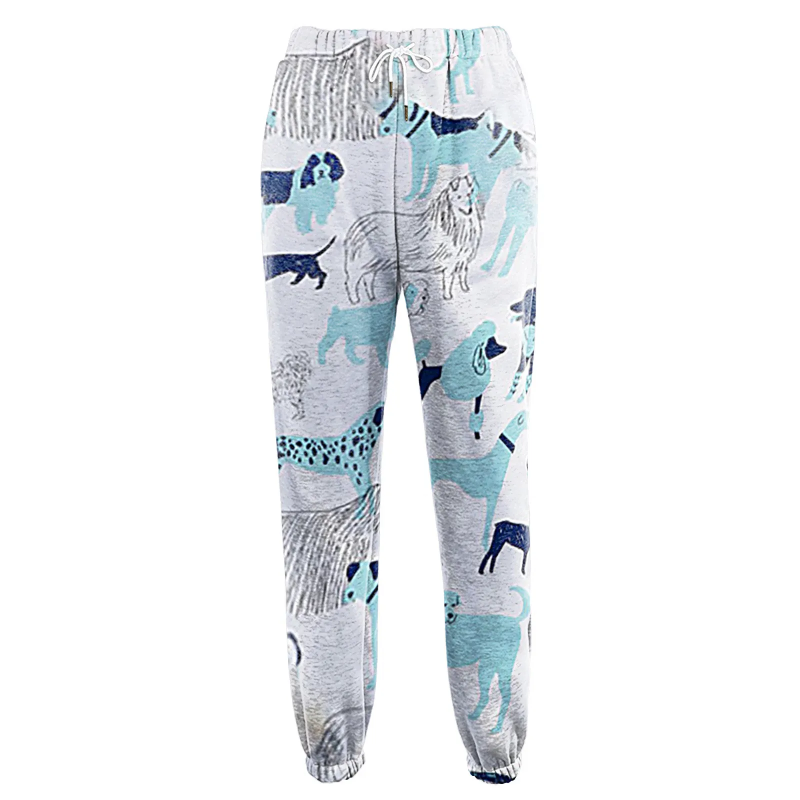 Fashion Women's Casual Pants Strapping Trousers With Elastic-waisted Print Trousers Pants Daily Comfy High Quality Pants 2021
Fashion Women's Casual Pants Strapping Trousers With Elastic-waisted Print Trousers Pants Daily Comfy High Quality Pants 2021