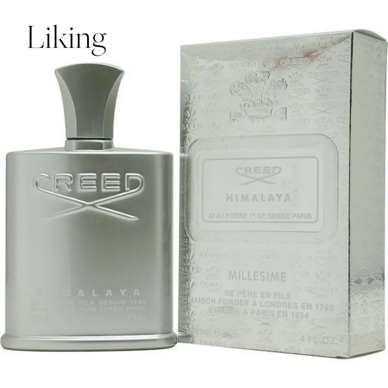 

Men's Perfume Creed Himalaya Sandalwood Fragrance Long-lasting Eau De Parfum 120ml/4.0fl.oz. Spray