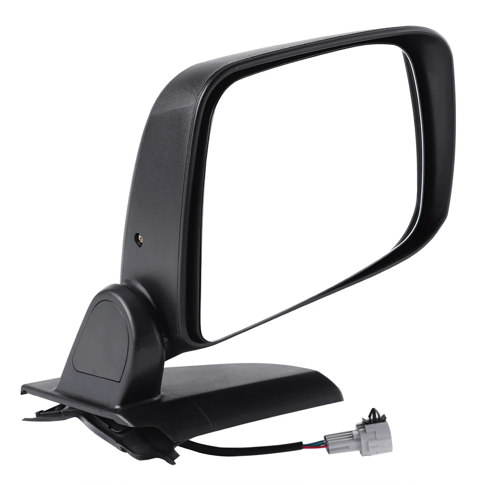 Electric Complete Wing Door Mirror Rear View Mirror for Nissan NV200 2010-2016 Wide Rearview Vision ABS Plastic Glass
Electric Complete Wing Door Mirror Rear View Mirror for Nissan NV200 2010-2016 Wide Rearview Vision ABS Plastic Glass