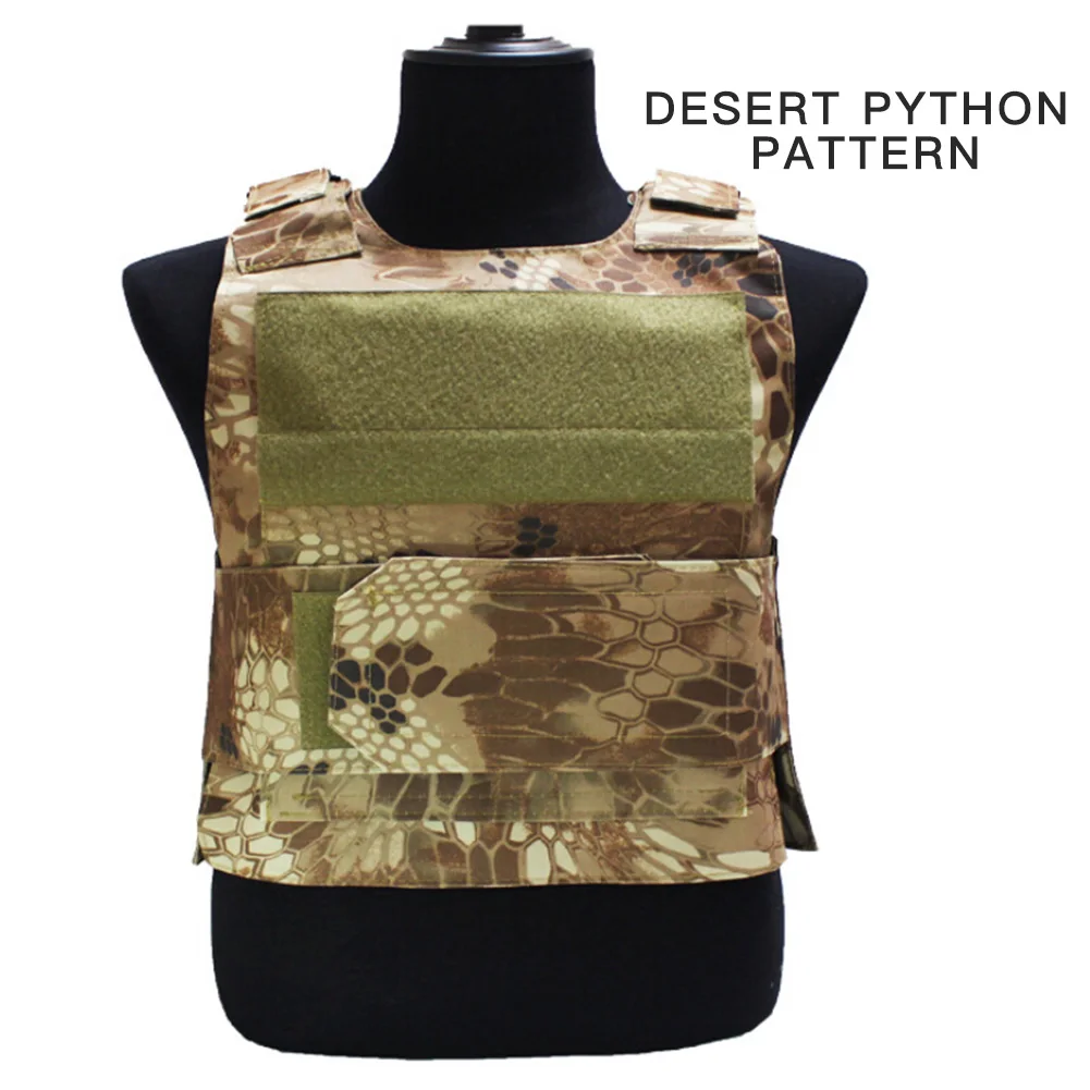 Lightweight Quick Release Plate Carrier Vest Laser Military Protection Tactical Hunting Airsoft Gear
Lightweight Quick Release Plate Carrier Vest Laser Military Protection Tactical Hunting Airsoft Gear