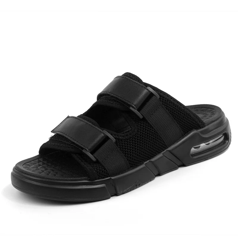 Men's Sandals 2021 Summer New Cushion Slippers Trendy Men's Casual Beach Shoes Sandals Large
Men's Sandals 2021 Summer New Cushion Slippers Trendy Men's Casual Beach Shoes Sandals Large