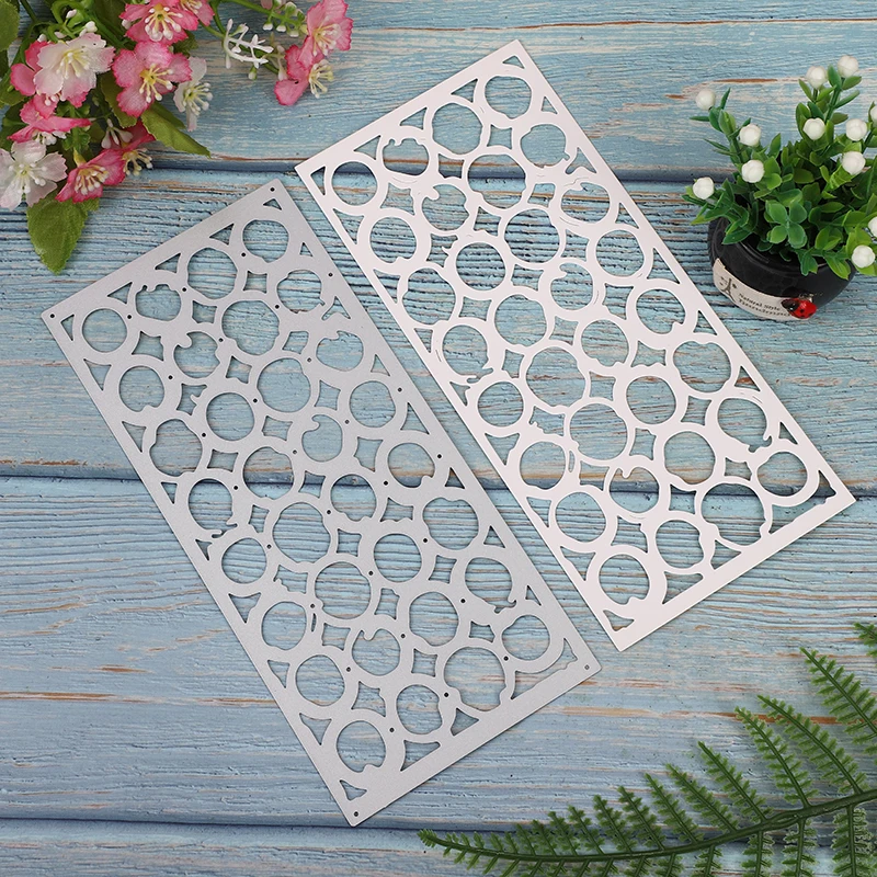 2022 New Arrival Metal Round Frame Background Cutting Dies for Scrapbooking Greeting Card Making Rectangle Stencils
2022 New Arrival Metal Round Frame Background Cutting Dies for Scrapbooking Greeting Card Making Rectangle Stencils