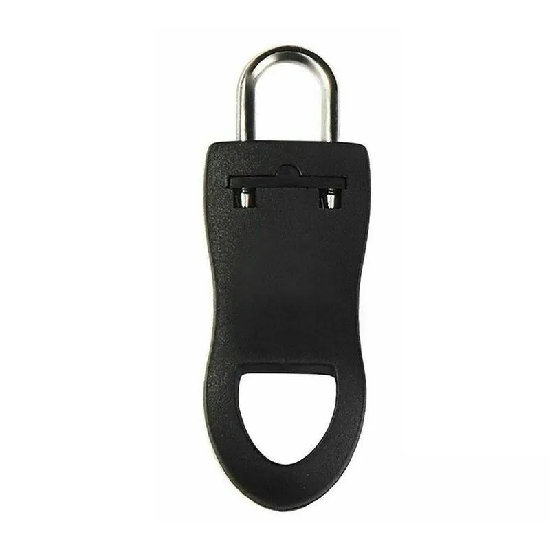 Replacement Zipper Tags Mini Zip Fixer For Clothes Zip Black Zipper Pull Fixers Tag Broken Cord Bags Universal X0L9
Replacement Zipper Tags Mini Zip Fixer For Clothes Zip Black Zipper Pull Fixers Tag Broken Cord Bags Universal X0L9