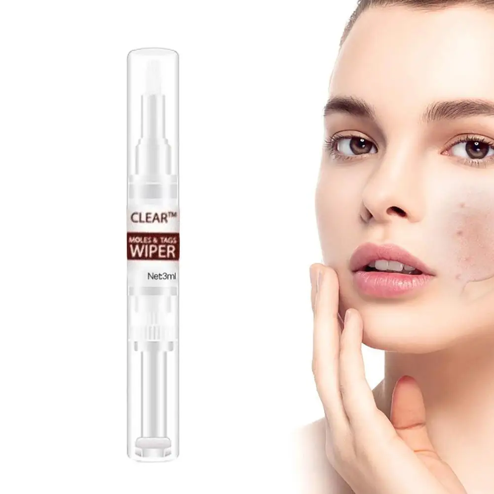 Жидкое средство для удаления бородавок, 3 мл
Жидкое средство для удаления бородавок, 3 мл