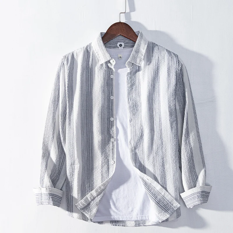 Designer new arrival 100% cotton shirt men fashion brand shirts for men casual comfortable shirt mens camisa chemise
Designer new arrival 100% cotton shirt men fashion brand shirts for men casual comfortable shirt mens camisa chemise