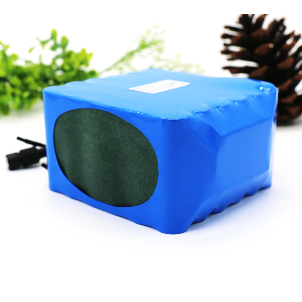 AERDU 6S6P 22.2V/25.2V15Ah 24V Li-Ion Battery Pack With 25A BMS for Small Electric Motor Bicycle Ebike Scooter Toys Drill
AERDU 6S6P 22.2V/25.2V15Ah 24V Li-Ion Battery Pack With 25A BMS for Small Electric Motor Bicycle Ebike Scooter Toys Drill