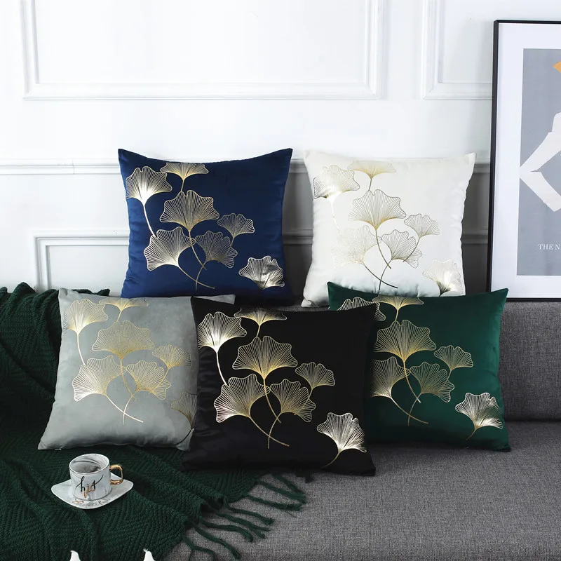 Golden Printing Throw Pillow case 45x45cm Simple Living Room Sofa Pillow covers Car Office Chair Waist cushion cover home decor
Golden Printing Throw Pillow case 45x45cm Simple Living Room Sofa Pillow covers Car Office Chair Waist cushion cover home decor