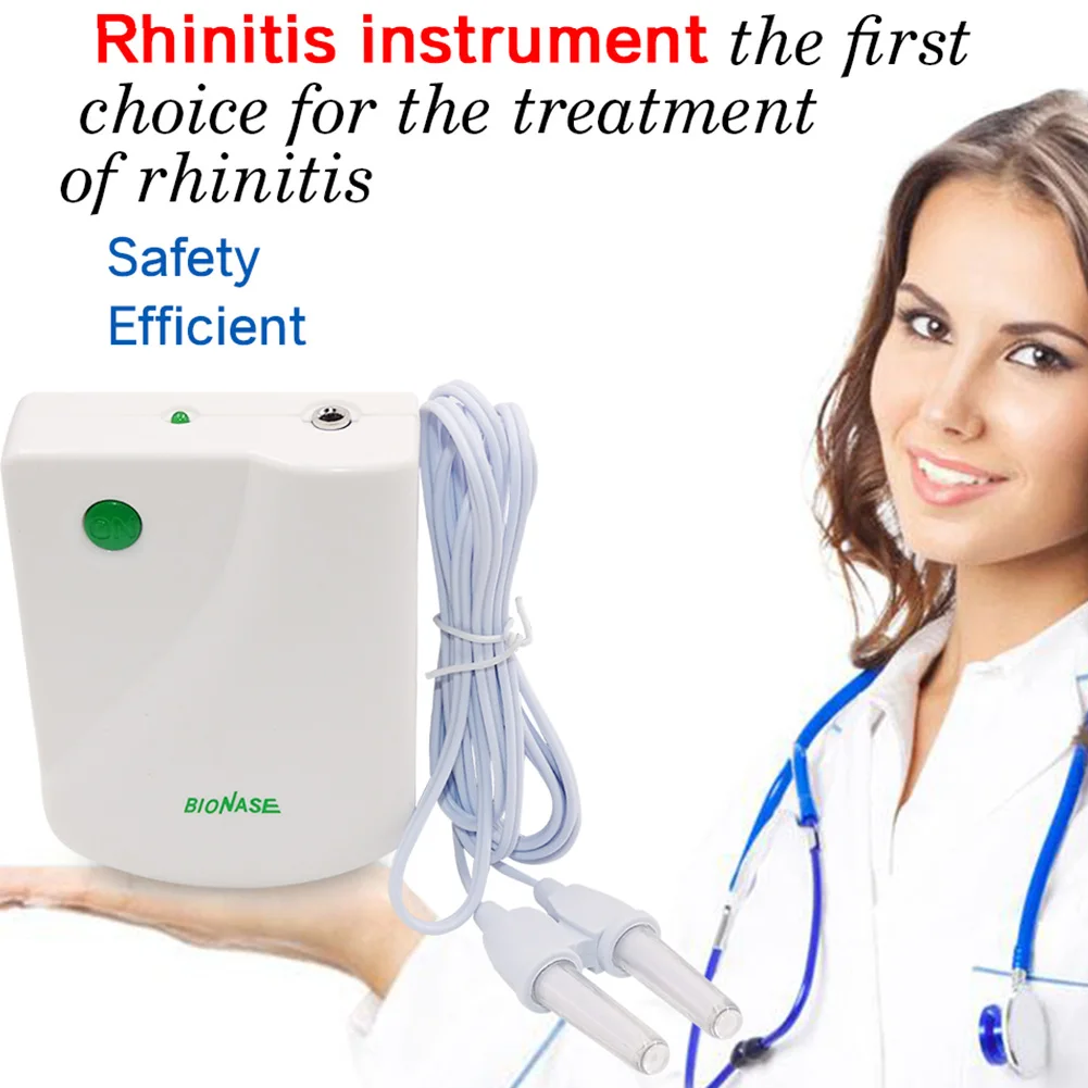 New Nose Treatment Rhinitis Therapy Device Sinusitis Cure Nose Cure Massage Nasal Allergic Laser Light Therapy Dropshipping
New Nose Treatment Rhinitis Therapy Device Sinusitis Cure Nose Cure Massage Nasal Allergic Laser Light Therapy Dropshipping