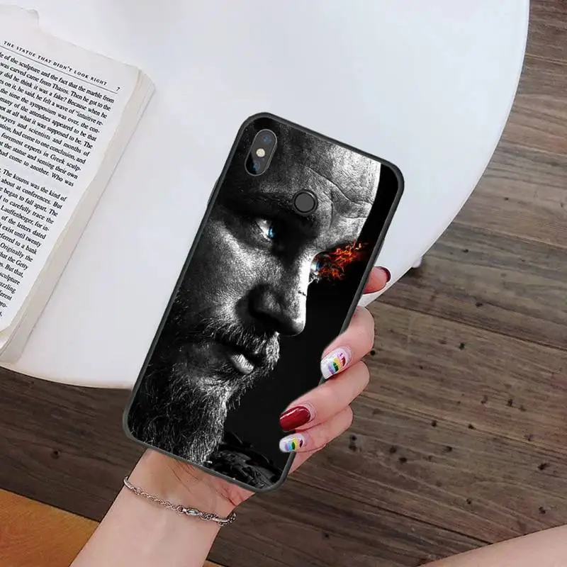 Vikings American TV series Phone Case For Xiaomi Redmi note 7 8 9 t k30 max3 9 s 10 pro lite
Vikings American TV series Phone Case For Xiaomi Redmi note 7 8 9 t k30 max3 9 s 10 pro lite
