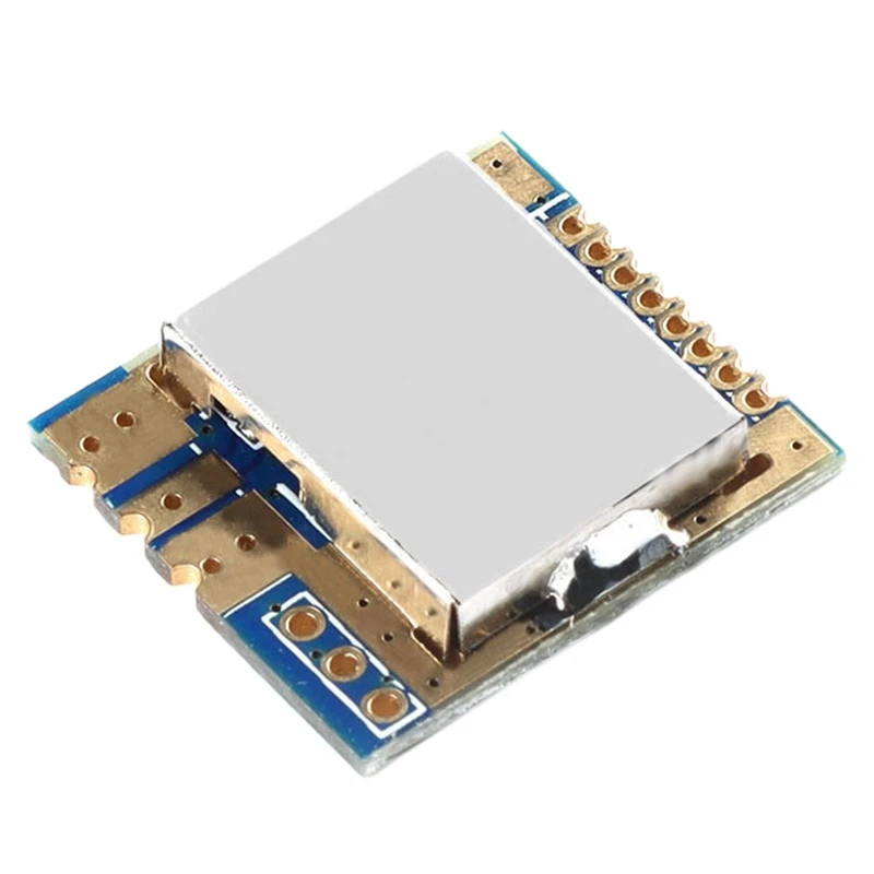 XL7190-SMT A7190 100 мВт Mii высокоскоростной беспроводной модуль 2,4G дальнего действия ISM Band FSK/GFSK
XL7190-SMT A7190 100 мВт Mii высокоскоростной беспроводной модуль 2,4G дальнего действия ISM Band FSK/GFSK