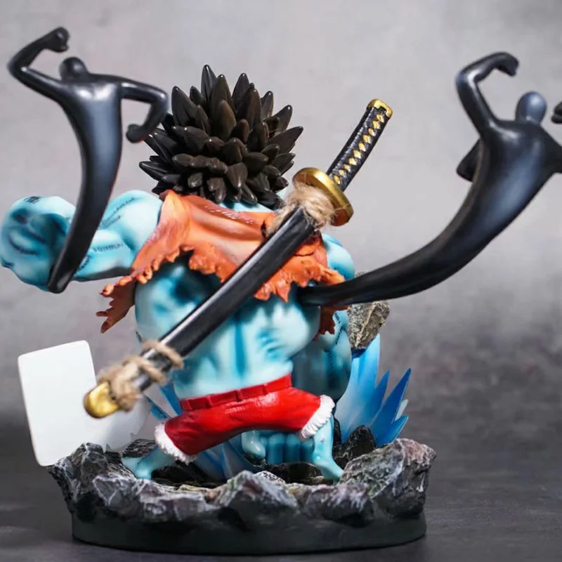 23cm ONE PIECE Monkey D. Luffy Action Figure Anime PVC Nightmare Luffy Collection Model Dolls Toys for Boys Gifts
23cm ONE PIECE Monkey D. Luffy Action Figure Anime PVC Nightmare Luffy Collection Model Dolls Toys for Boys Gifts