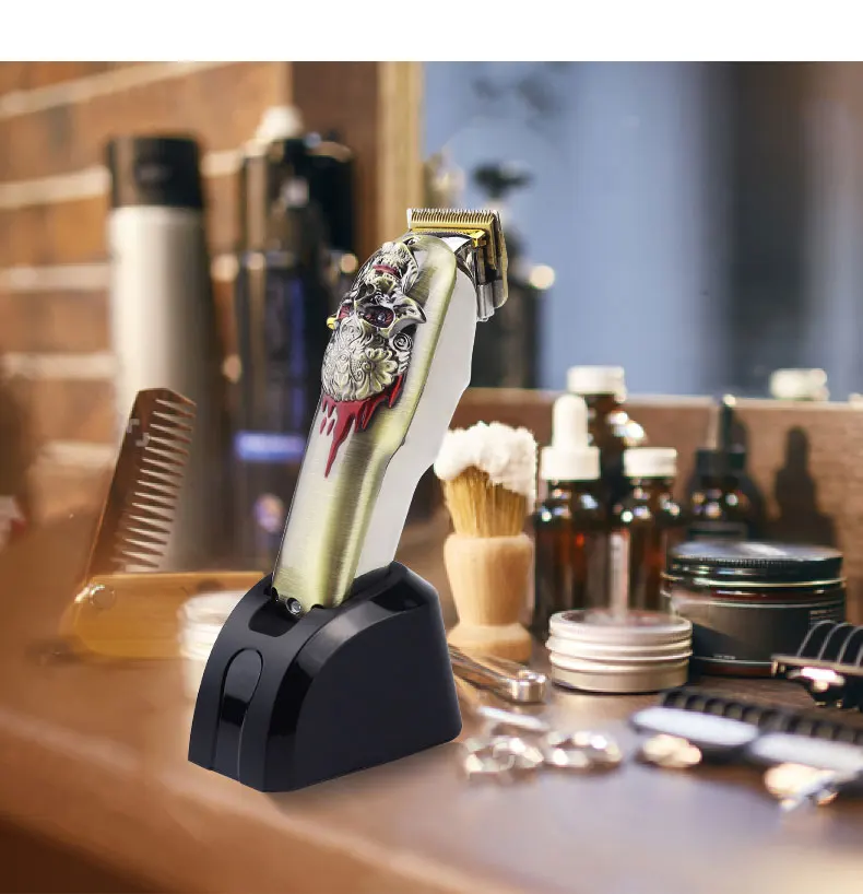 CestoMen Hair Clipper Charging Stand Electric Trimmer Charging Base Dock Barber Accessories Suitable For Many Wahl Machines
CestoMen Hair Clipper Charging Stand Electric Trimmer Charging Base Dock Barber Accessories Suitable For Many Wahl Machines