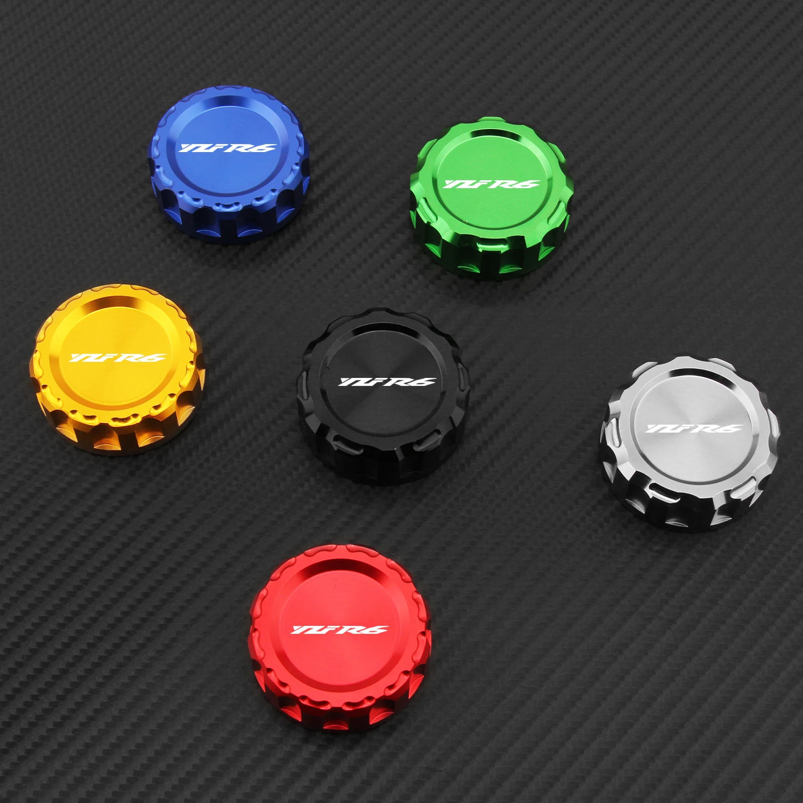 Hot sell CNC Motorcycle Rear Brake Fluid Reservoir Cover Cap For YAMAHA YZFR6 YZF R6 YZF-R6 yzfr6 2006-UP 2009-2016
Hot sell CNC Motorcycle Rear Brake Fluid Reservoir Cover Cap For YAMAHA YZFR6 YZF R6 YZF-R6 yzfr6 2006-UP 2009-2016
